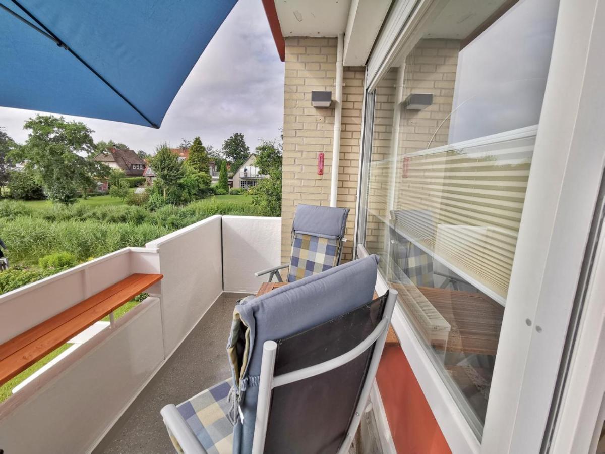 Ferienwohnung Ebbe & Flut Horumersiel Bagian luar foto
