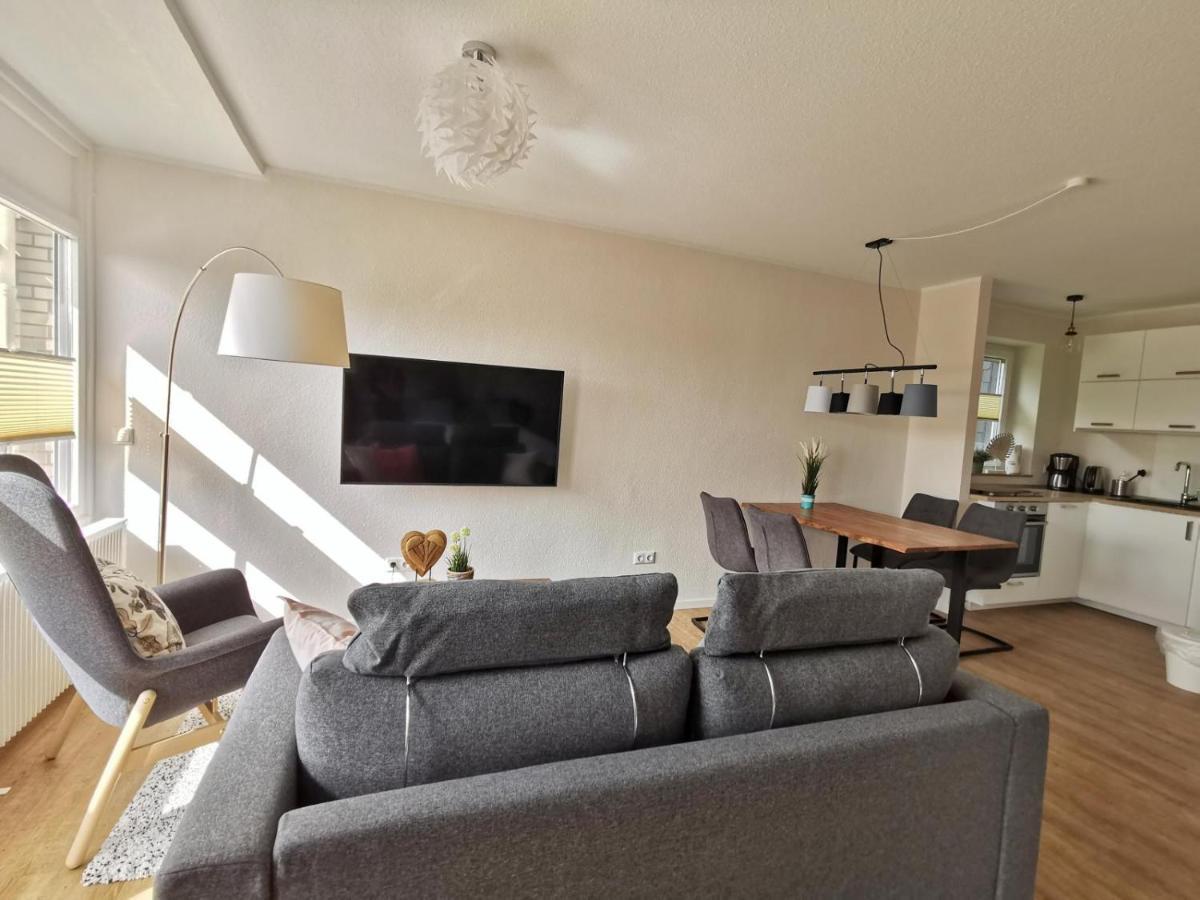 Ferienwohnung Ebbe & Flut Horumersiel Bagian luar foto
