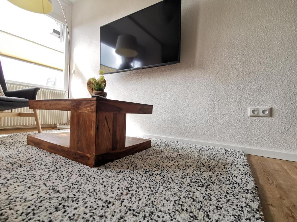 Ferienwohnung Ebbe & Flut Horumersiel Bagian luar foto