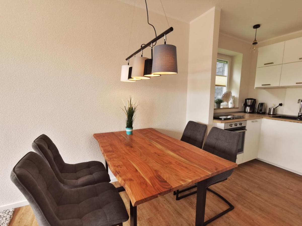 Ferienwohnung Ebbe & Flut Horumersiel Bagian luar foto