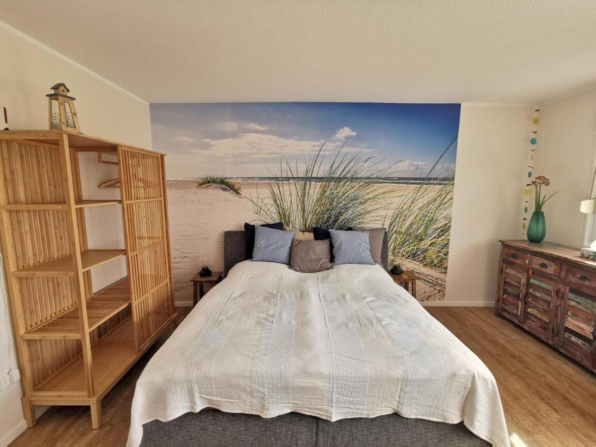 Ferienwohnung Ebbe & Flut Horumersiel Bagian luar foto