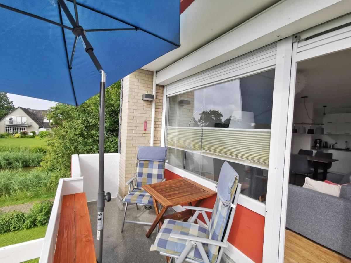Ferienwohnung Ebbe & Flut Horumersiel Bagian luar foto