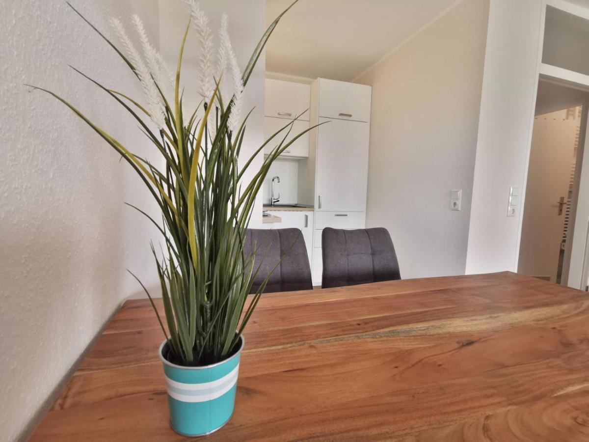 Ferienwohnung Ebbe & Flut Horumersiel Bagian luar foto