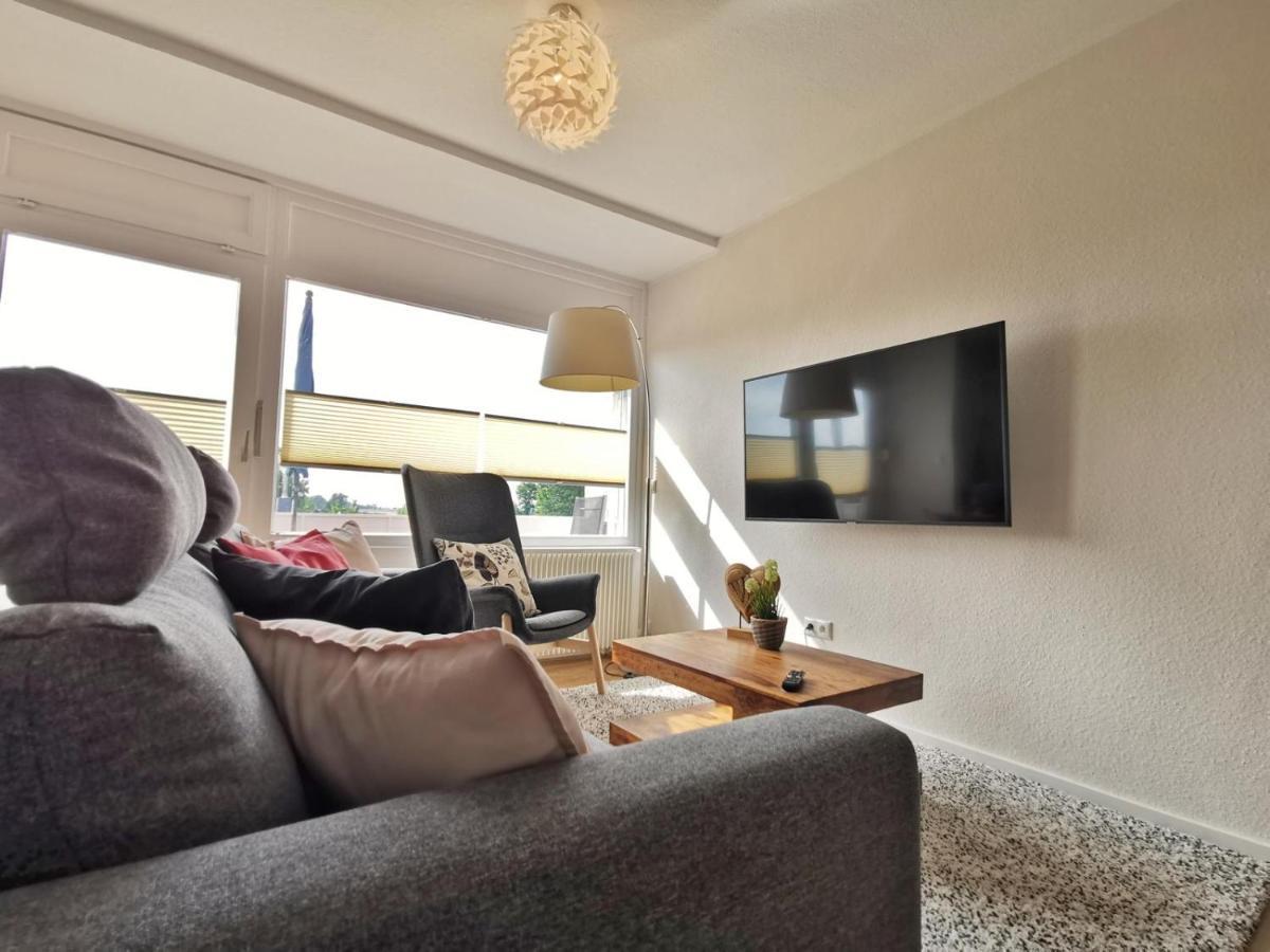 Ferienwohnung Ebbe & Flut Horumersiel Bagian luar foto