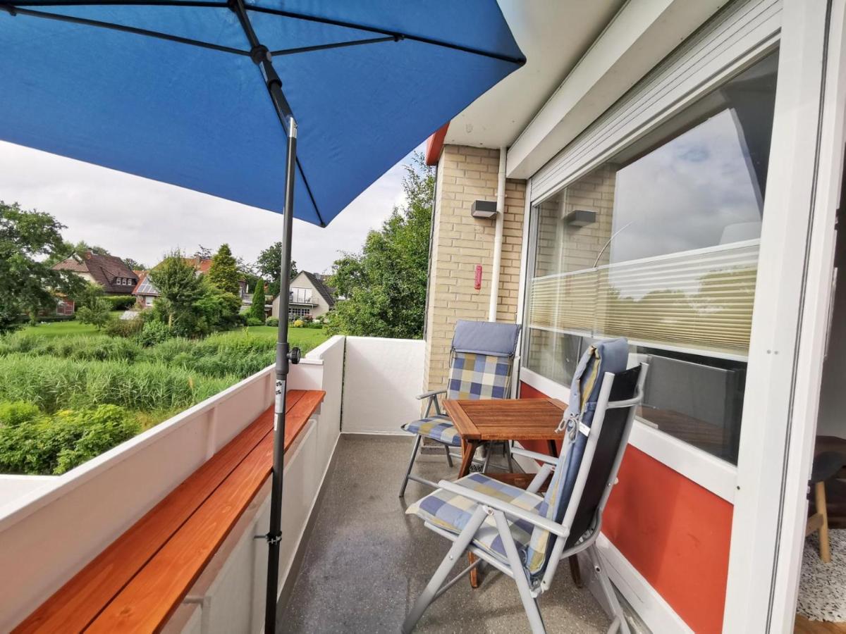 Ferienwohnung Ebbe & Flut Horumersiel Bagian luar foto