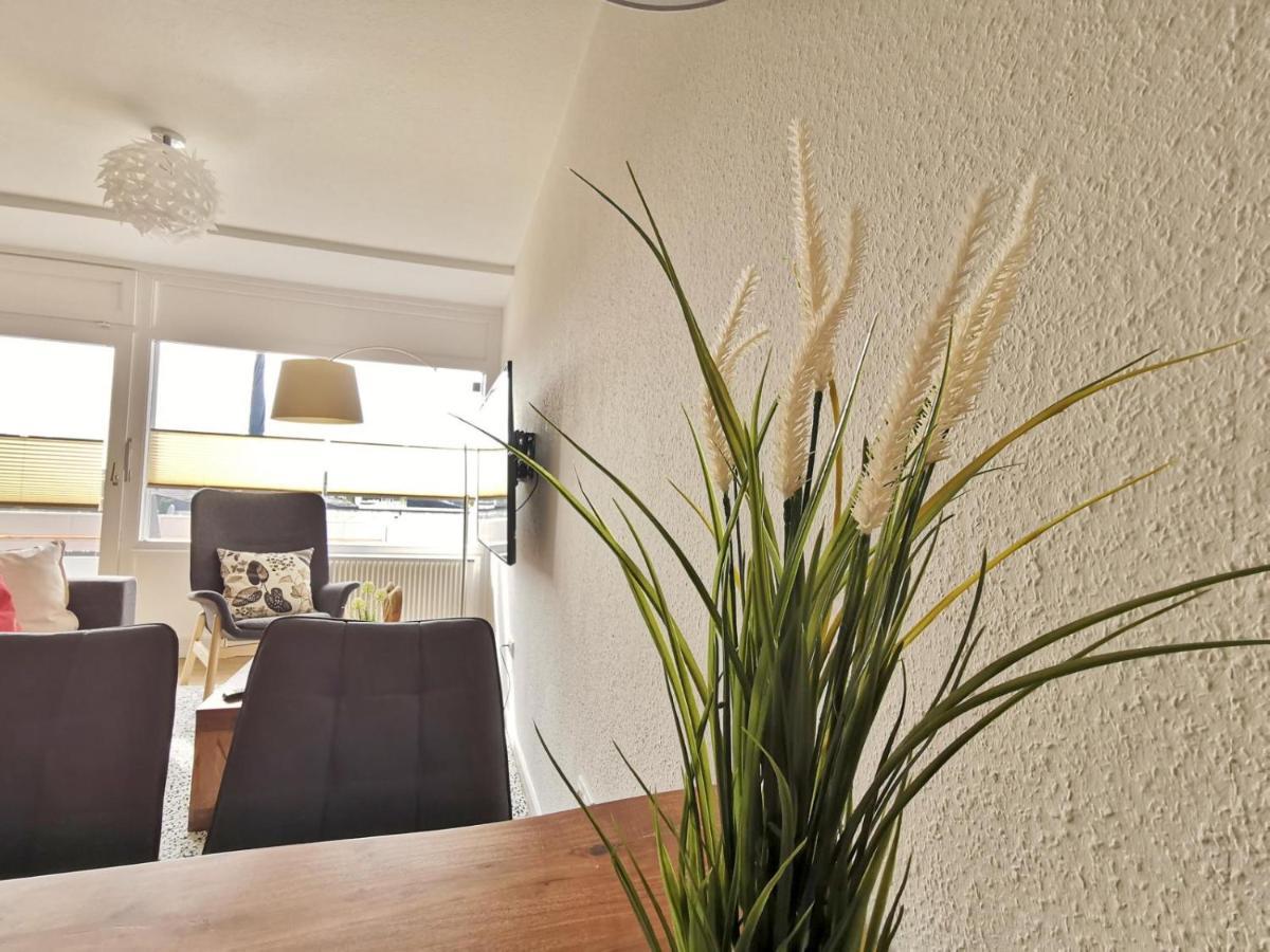 Ferienwohnung Ebbe & Flut Horumersiel Bagian luar foto
