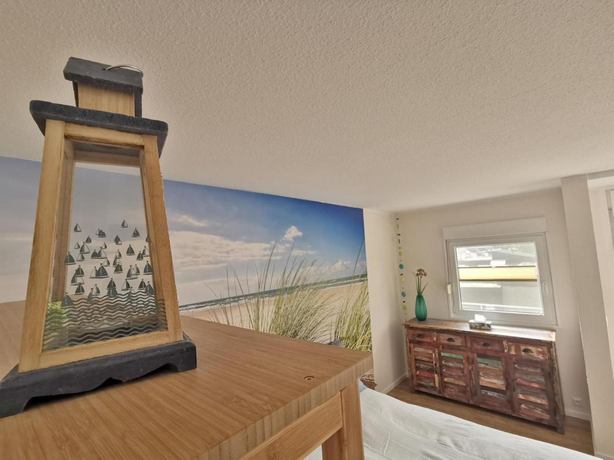 Ferienwohnung Ebbe & Flut Horumersiel Bagian luar foto