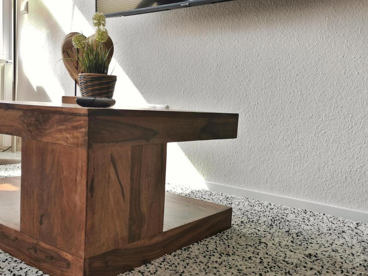 Ferienwohnung Ebbe & Flut Horumersiel Bagian luar foto