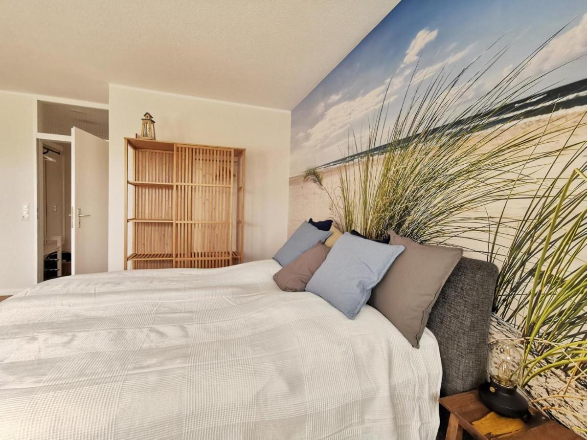 Ferienwohnung Ebbe & Flut Horumersiel Bagian luar foto