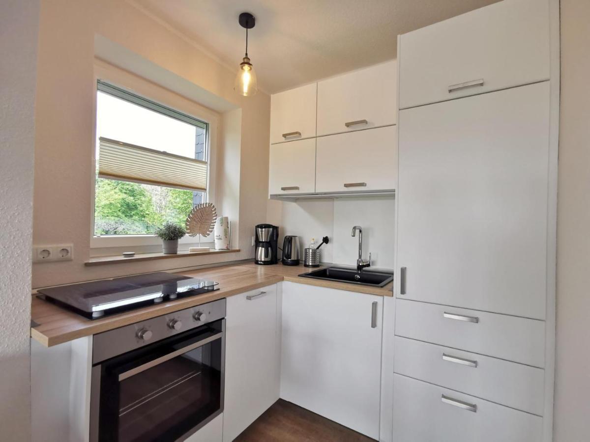 Ferienwohnung Ebbe & Flut Horumersiel Bagian luar foto